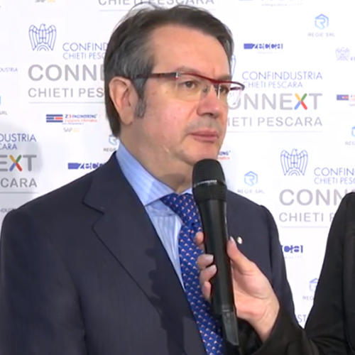 CARLO ROBIGLIO - Vice Presidente CONFINDUSTRIA